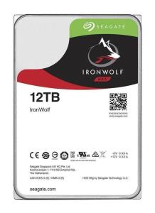 Hard Drive Ironwolf 12TB Nas 3.5in 7200rpm 6gb/s SATA 256mb