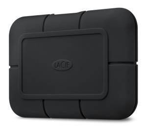 Lacie Rugged SSD Pro 2TB 2.5in Thunderbolt3 Black