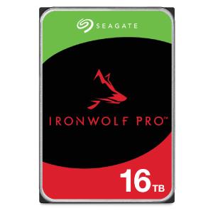 Hard Drive Ironwolf Pro 16TB 2TB SATA 6g