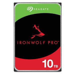 Hard Drive Ironwolf Pro 10TB 2TB SATA 6g
