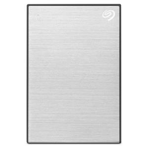 One Touch External HDD With Password Protection 2TB 2.5in Silver USB 3.0