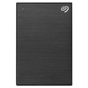 One Touch External HDD With Password Protection 4TB 2.5in Black USB 3.0