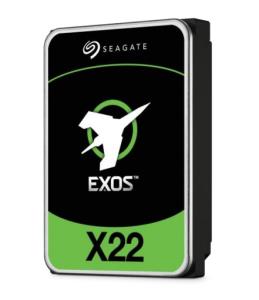 Hard Disk Exos 22TB 512e/4kn SATA 7200rpm 3.5in