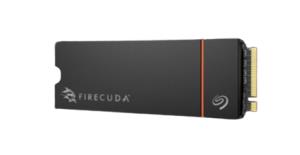 Hard Drive Firecuda 530 Nvme SSD 1TB M.2s Pci-e Gen4 3d Tlc Heatsink