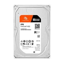 Hard Drive Firecuda 8TB 3.5in SATA 7200rpm