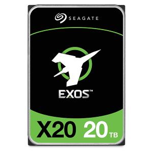 Hard Disk Exos X20 20TB 512e/4kn SATA Sed