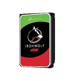 Bundle/ Hard Drive Ironwolf Nas 2TB 5.4k SATA 4 Pack