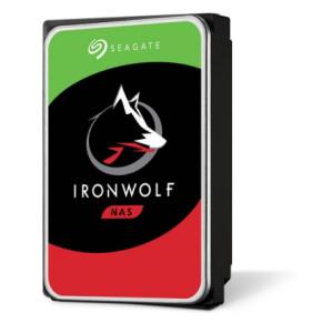 Bundle/ Ironwolf 8TB 3.5in Hard Drive SATA 6gb/s 7200rpm 256MB 4 Pack