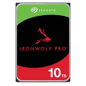 Bundle/ Hard Drive Ironwolf Pro 10TB 2TB SATA 6g 4 Pack