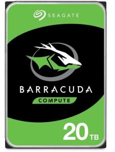 Hard Drive Barracuda 20TB 3.5 5.4k Sata