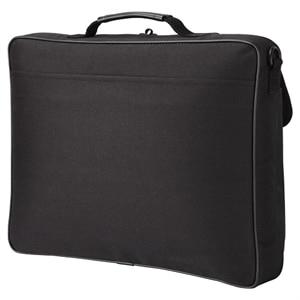 Classic - 15.6in Clamshell Notebook Case - Black Nylon