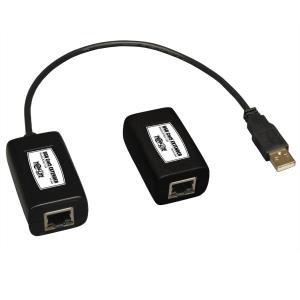 TRIPP LITE USB-over-cat5 Extender (USB A/a Male/female)