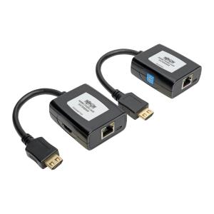 TRIPP LITE HDMI over Cat5/CAT6 Active Extender Kit 1080p @ 60 Hz USB Powered Up to 38m (B126-1A1-U)
