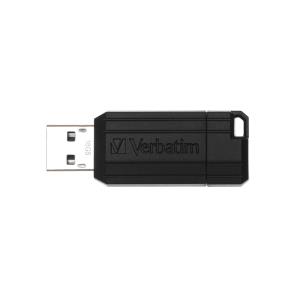 Pinstripe - 16GB USB Stick - USB 2.0 - Black