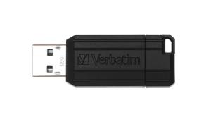 Pinstripe - 16GB USB Stick - USB 2.0 - Black