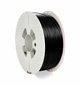 3D Printer Filament PET-G 1.75m Black