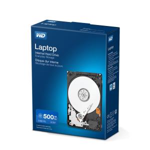 Hard Drive - Laptop Mainstream WDBMYH5000ANC - 500GB - SATA 6Gb/s - 2.5in - 5400Rpm 8MB Buffer
