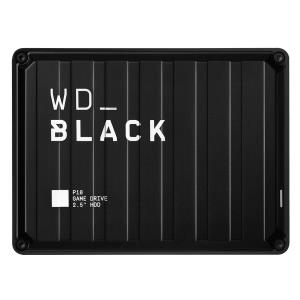 WD_BLACK P10 Game Drive - 5TB - USB 3.2 Gen 1