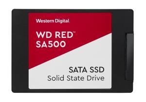 SSD - WD Red SA500 - 2TB - SATA 6Gb/s - 2.5in