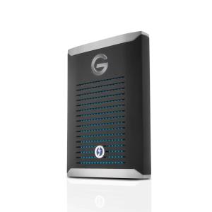 G-DRIVE Pro SSD - Thunderbolt 3 - 500GB