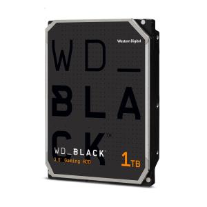 Hard Drive - Wd Black WD8002FZWX - 8TB - SATA 6Gb/s - 3.5in - 7200rpm - 128MB Buffer