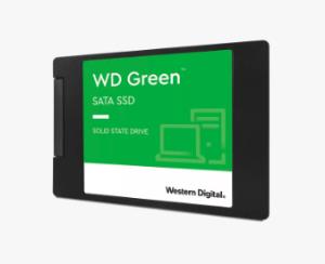 SSD - WD Green - 1TB - SATA 6Gb/s - 2.5in/7mm