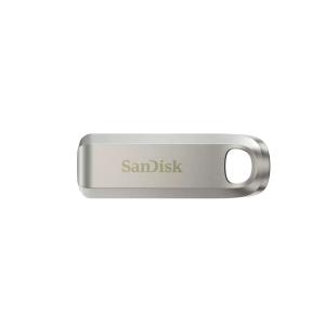 Sandisk Ultra Luxe - 128GB USB Stick - USB-C 3.2 Gen 1 - Premium Metal Design