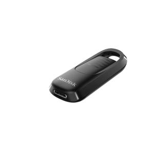 Sandisk Ultra Slider - 256GB USB Stick - USB-C 3.2 Gen 1 - Retractable Connector