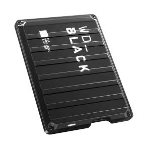 WD_BLACK P10 Game Drive - 2TB - USB 3.2 Gen 1