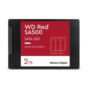 SSD - WD Red SA500 - 2TB - SATA 6Gb/s -2.5in