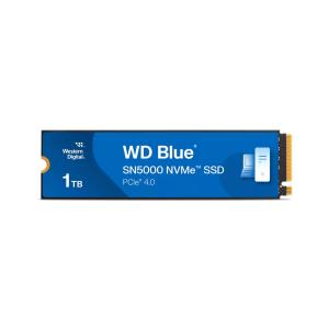 SSD - WD Blue SN5000 NVMe - 1TB - Pci-e Gen4 x4 - M.2 2280