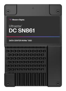 SSD - Ultrastar DC SN861 - 3.20TB - Pci-e Gen 5 x4 - U.2 2.5in - ISE