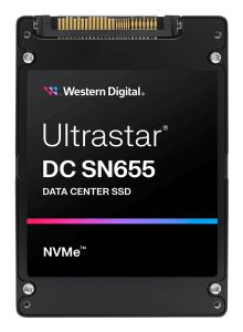 SSD - DC SN655 SFF15 - 30.72TB - Pci-e - DP BICS5 SE