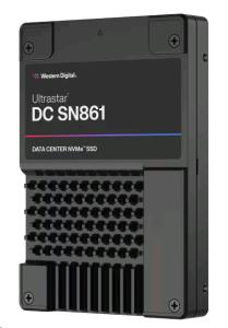 SSD - Ultrastar DC SN861 - 1.60TB - Pci-e Gen 5 x4 - U.2 2.5in - SE