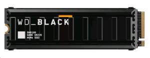 SSD - WD_BLACK SN8100 - 4TB - M.2 2280 - SED ATA Security - With HeatSink