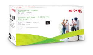 Compatible Toner Cartridge - Brother TN6600 - 6400 Pages - Black