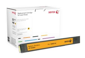Compatible Toner Cartridge - HP CB382A - Standard Yield - 23500 Pages - Yellow