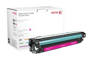 Compatible Toner Cartridge - HP CE273A - Standard Yield - 16300 Pages - Magenta