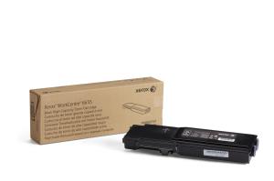 Toner Cartridge - High Capacity - 11000 Pages - Black (106R02747)