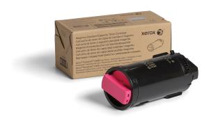 Toner Cartridge - Standard Yield - 6000 Pages - Magenta