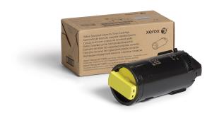 Toner Cartridge - Standard Yield - 6000 Pages - Yellow
