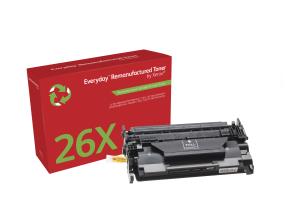Compatible Toner Cartridge - HP CF226X - Standard Capacity - 9000 Pages - Black