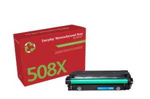 Compatible Toner Cartridge - HP CF361X - Standard Capacity - 9500 Pages - Cyan