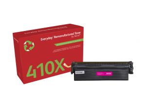 Compatible Toner Cartridge - HP CF413X - Standard Capacity - 5000 Pages - Magenta