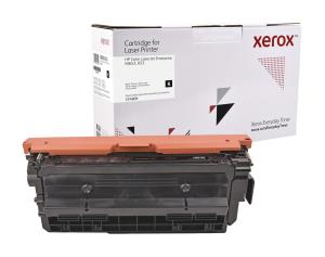 Compatible Everyday Toner Cartridge - HP 656X (CF460X) - High Capacity - Black