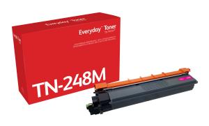 Everyday Compatible Toner Cartridge - Brother TN248M - Standard Yield - 1000 Pages - Magenta