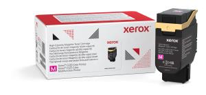 Toner Cartridge - High Capacity - 5500 Pages - Magenta