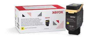 Toner Cartridge - Standard Yeild - 2000 Pages - Yellow - for Xerox C410/VersaLink C415