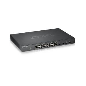 Xgs1930 28 - Gbe Smart Managed Switch With 4 Sfp+ Uplink - 28 Total Port