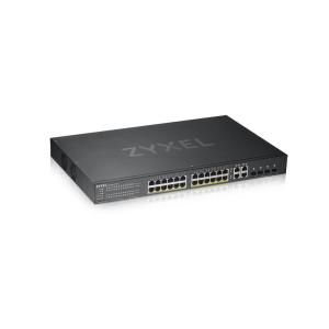 Gs1920 24hp V2 - Gbe Smart Managed Switch Poe+ - 24 Port